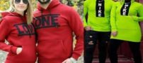 شیک ترین ست های پاییزی زوجین+ راهنمای ست