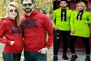 شیک ترین ست های پاییزی زوجین+ راهنمای ست شیک ترین ست های پاییزی زوجین+ راهنمای ست