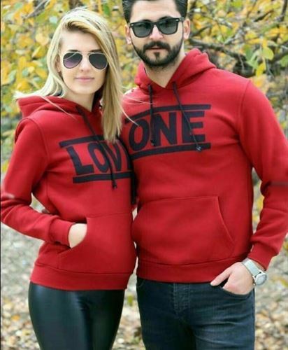 شیک ترین ست های پاییزی زوجین+ راهنمای ست