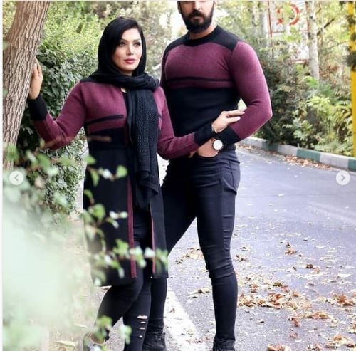 شیک ترین ست های پاییزی زوجین+ راهنمای ست