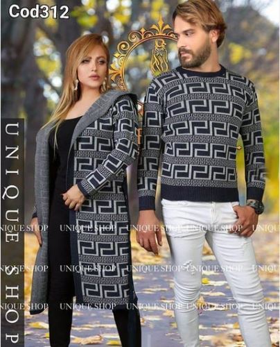 شیک ترین ست های پاییزی زوجین+ راهنمای ست