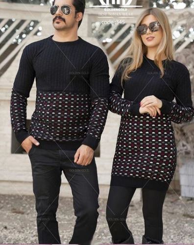 شیک ترین ست های پاییزی زوجین+ راهنمای ست