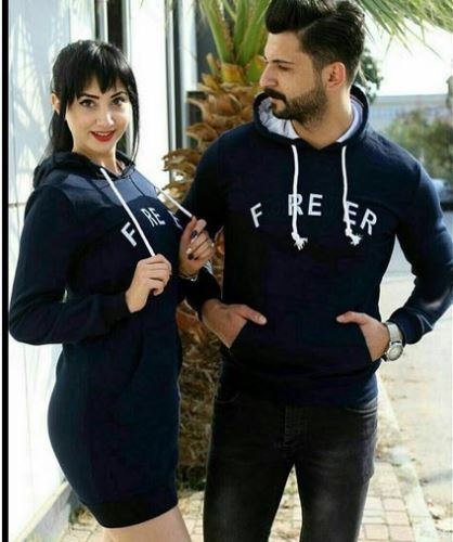 شیک ترین ست های پاییزی زوجین+ راهنمای ست