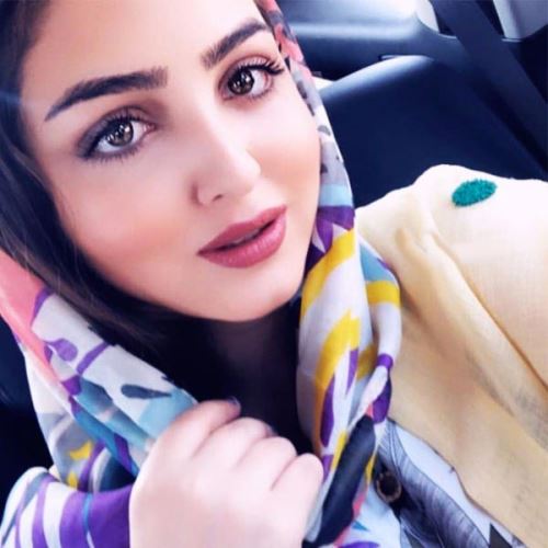 بیوگرافی جدید کیمیا تاج زاده خواننده و والیبالیست+ عکس