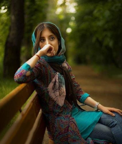 عکس های زیباترین دختران فتو مدل/ پیج و پروفایل دخترانه
