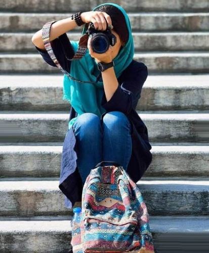 عکس های زیباترین دختران فتو مدل/ پیج و پروفایل دخترانه