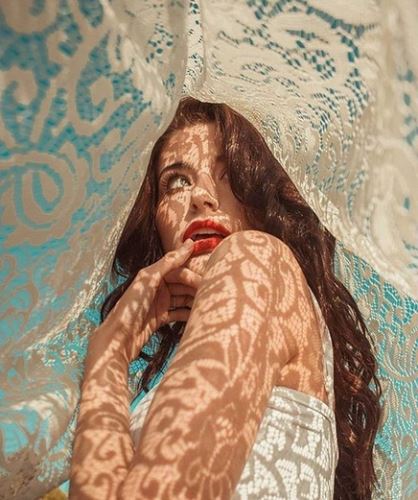 عکس های زیباترین دختران فتو مدل/ پیج و پروفایل دخترانه