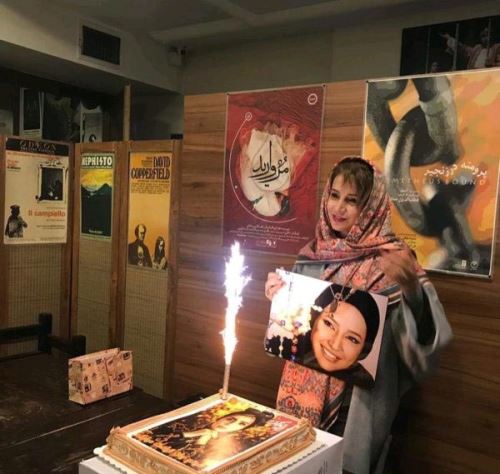 عکس های دیدنی بازیگران از گیتار ویشگا تا گل سر صبا
