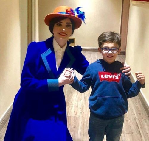 عکس های دیدنی بازیگران از گیتار ویشگا تا گل سر صبا