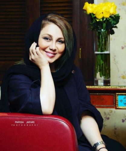 عکس های دیدنی بازیگران از گیتار ویشگا تا گل سر صبا