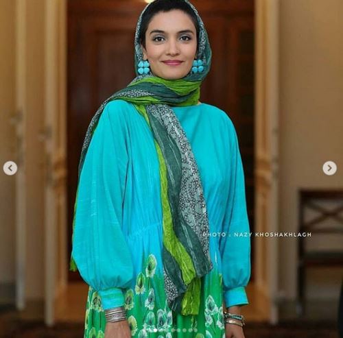 بیوگرافی جدید میترا حجار و همسرش+ گالری عکسهای زیبا