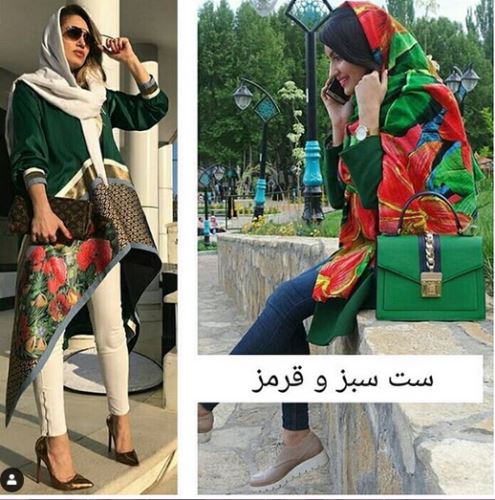 جدید و شیک ترین مدل مانتوهای کژوال+ استایل لاکچری کژوال