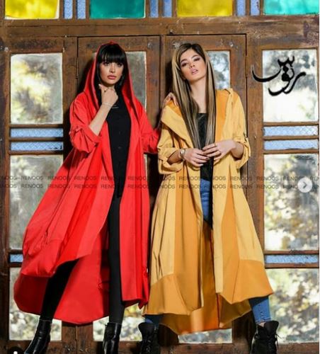 جدید و شیک ترین مدل مانتوهای کژوال+ استایل لاکچری کژوال