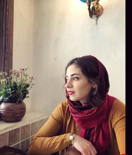 بیوگرافی جدید نیلوفر رجایی فر و همسرش و استایلی متفاوت+ گالری عکس