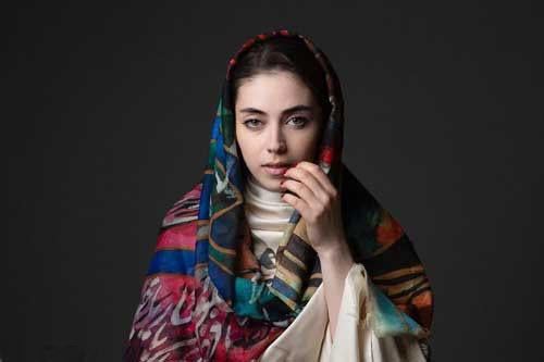 بیوگرافی جدید نیلوفر رجایی فر و همسرش و استایلی متفاوت+ گالری عکس