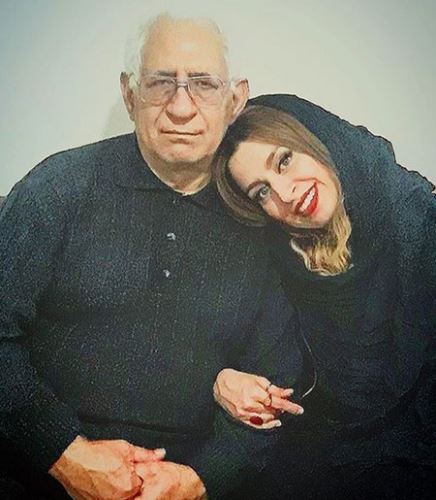 بیوگرافی جدید ماندانا سوری و همسرش+ بیماری خطرناک و تصاویر