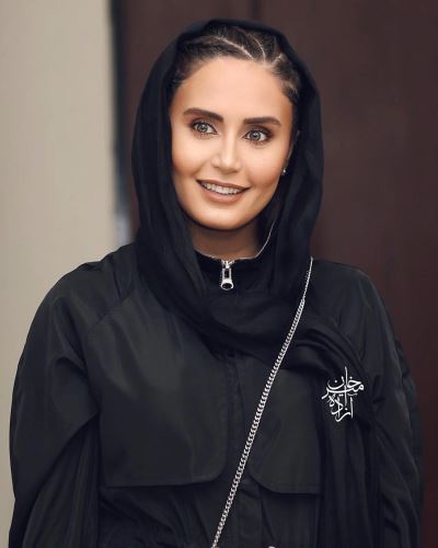 استایل شیک الناز شاکردوست در اکران جنجالی فیلم مطرب