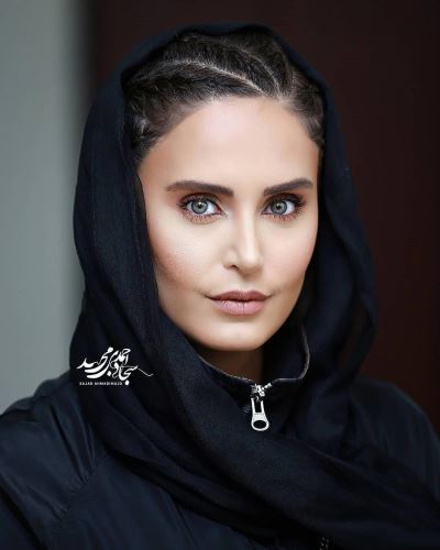 استایل شیک الناز شاکردوست در اکران جنجالی فیلم مطرب