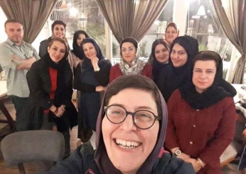 عکس های داغ و احساسی بازیگران و هنرمندان کشور