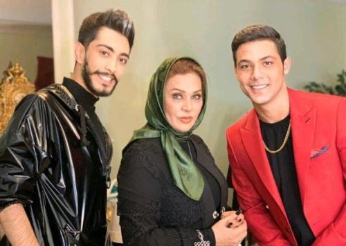 عکس های داغ و احساسی بازیگران و هنرمندان کشور
