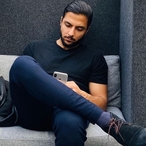 بیوگرافی جدید مهراد هیدن و همسرش/ خواننده رپ مشهور کشور
