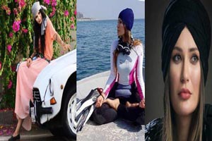 بیوگرافی جدید شیوا طاهری و همسرش+ فیلم ازدواج زیر آب بیوگرافی جدید شیوا طاهری و همسرش+ فیلم ازدواج زیر آب