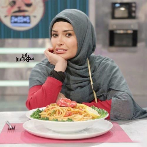 بیوگرافی جدید شیوا طاهری و همسرش+ فیلم ازدواج زیر آب