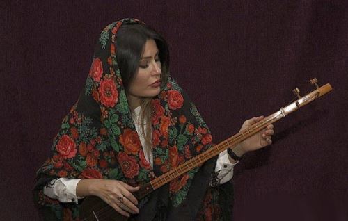 بیوگرافی جدید شیوا طاهری و همسرش+ فیلم ازدواج زیر آب