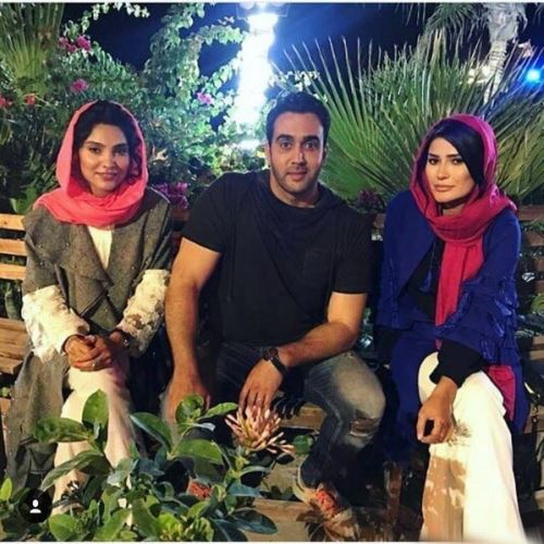 بیوگرافی جدید شیوا طاهری و همسرش+ فیلم ازدواج زیر آب