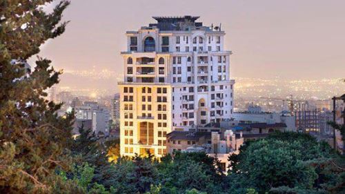 لاکچری ترین برج های تهران قلمرو میلیاردرها با تصاویر