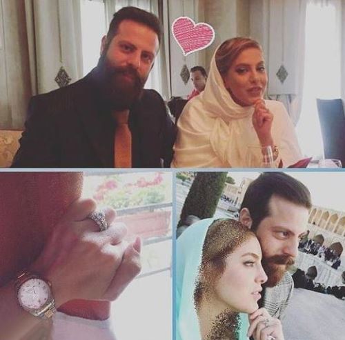 بیوگرافی جدید شیما محمدی و همسرش/ تصاویر عروسی لاکچری