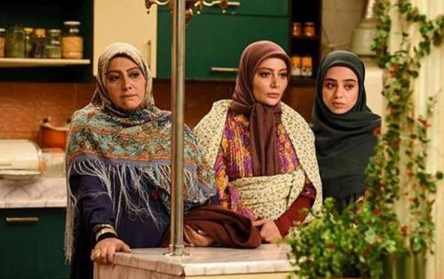 بیوگرافی جدید مریم شاه ولی و همسرش+ استایل و مدل آرایش