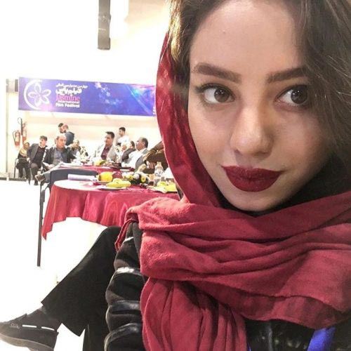 بیوگرافی جدید مریم شاه ولی و همسرش+ استایل و مدل آرایش