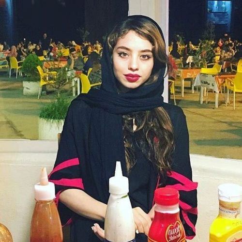 بیوگرافی جدید مریم شاه ولی و همسرش+ استایل و مدل آرایش