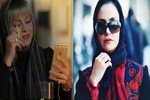 بیوگرافی جدید مریلا زارعی و همسرش/ از استایل شیک تا سیگار کشیدن بیوگرافی جدید مریلا زارعی و همسرش/ از استایل شیک تا سیگار کشیدن