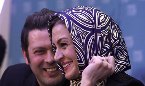 بیوگرافی جدید مریلا زارعی و همسرش/ از استایل شیک تا سیگار کشیدن