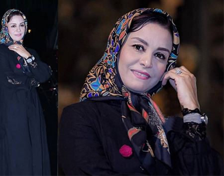 بیوگرافی جدید مریلا زارعی و همسرش/ از استایل شیک تا سیگار کشیدن