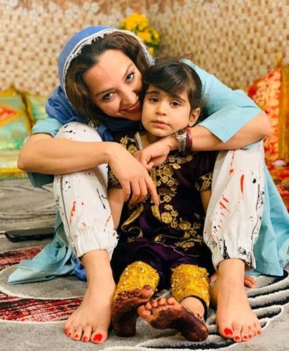 عکس های داغ و جالب بازیگران در آخرین هفته پاییز