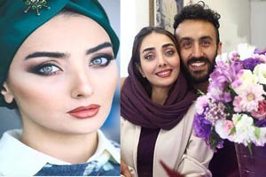 بیوگرافی جدید دریا مرادی دشت بازیگر و فتو مدل و همسرش بیوگرافی جدید دریا مرادی دشت بازیگر و فتو مدل و همسرش