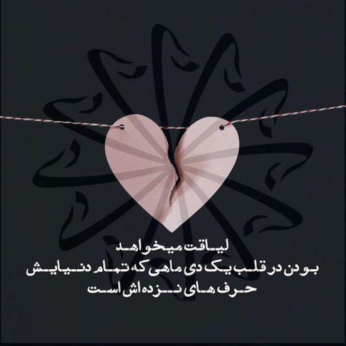 عکس نوشته های خصوصیات متولدین دی ماه