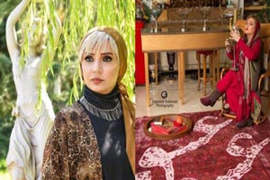 عکس های فوق لاکچری! بازیگران/ از تیپ ترلان تا عشق بهاره رهنما