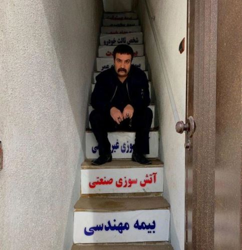 عکس های فوق لاکچری! بازیگران/ از تیپ ترلان تا عشق بهاره رهنما