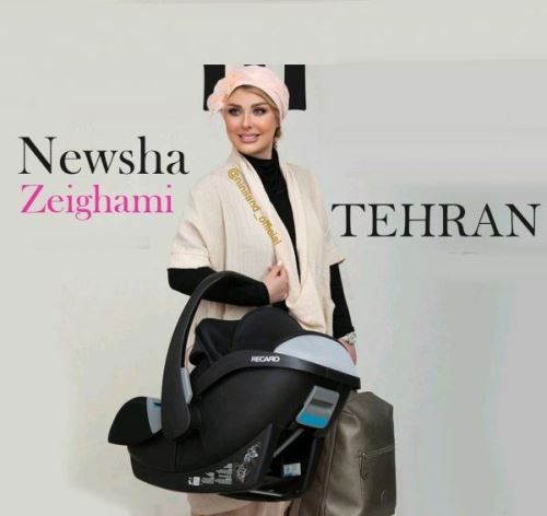 عکس های فوق لاکچری! بازیگران/ از تیپ ترلان تا عشق بهاره رهنما