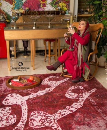 عکس های فوق لاکچری! بازیگران/ از تیپ ترلان تا عشق بهاره رهنما