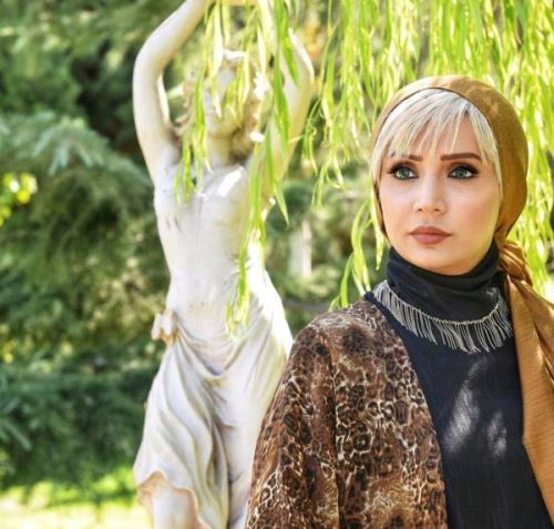 عکس های فوق لاکچری! بازیگران/ از تیپ ترلان تا عشق بهاره رهنما