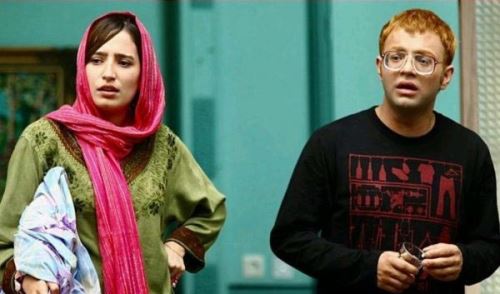 عکس های فوق لاکچری! بازیگران/ از تیپ ترلان تا عشق بهاره رهنما