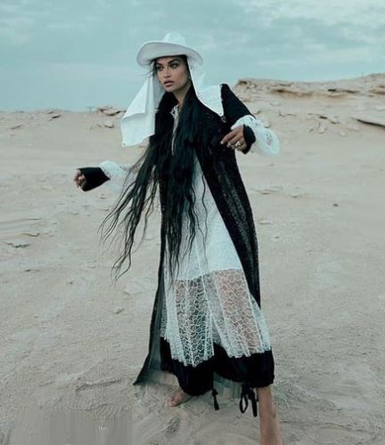 بیوگرافی جدید آیرینا شایک سوپر مدل معشوقه اول رونالدو+ شاتهای زیبا