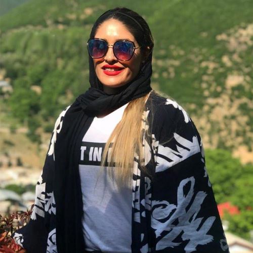 بیوگرافی جدید زهرا خواجوی و همسرش/ برترین دروازه بان جهان