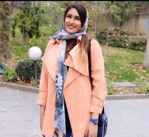 بیوگرافی جدید زهرا خواجوی و همسرش/ برترین دروازه بان جهان