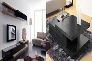 شیک و مدرن ترین میزهای پذیرایی و تلوزیون دیواری 2020 شیک و مدرن ترین میزهای پذیرایی و تلوزیون دیواری 2020